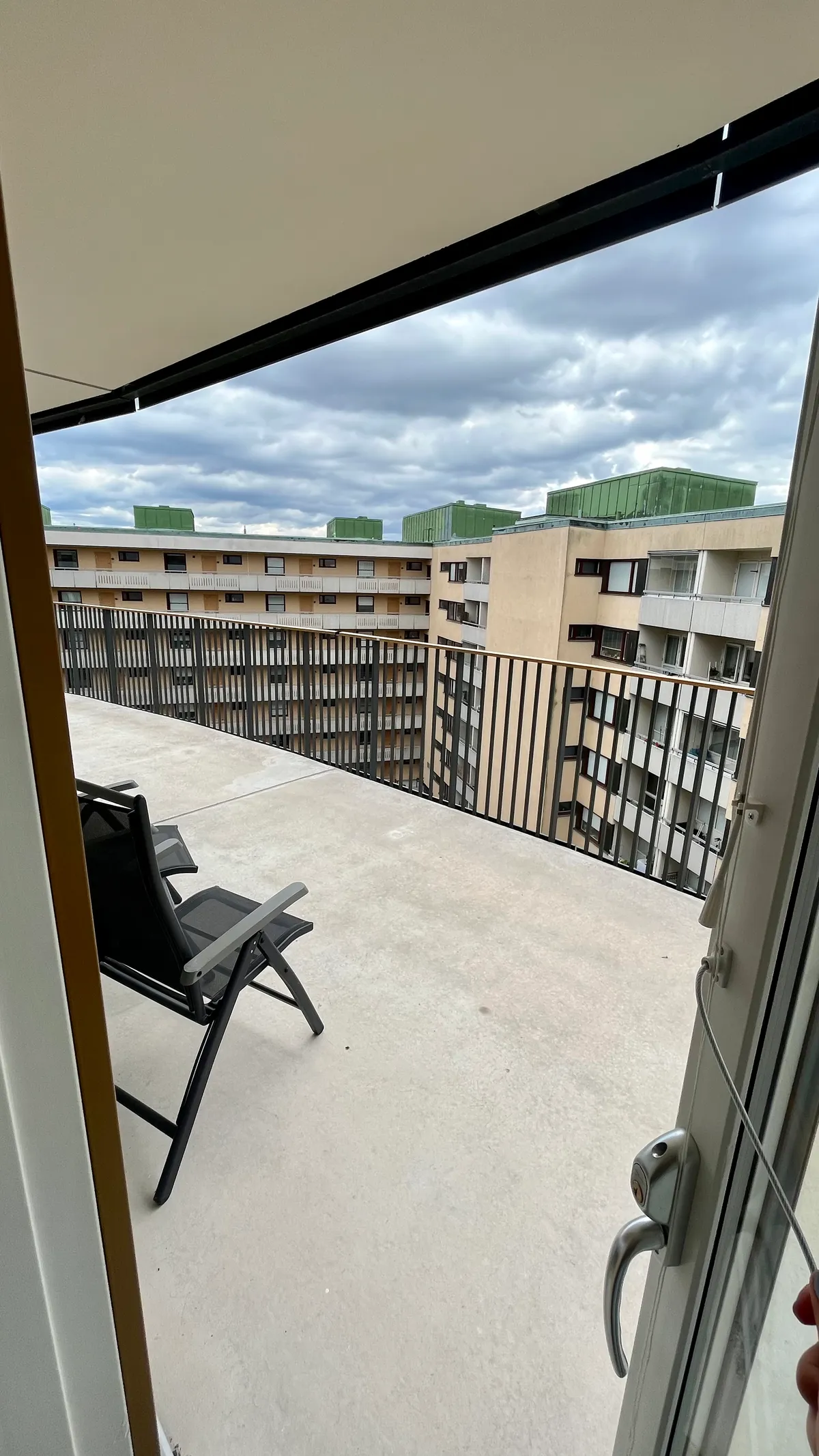 Hyreslägenhet på Stockholm i stockholm