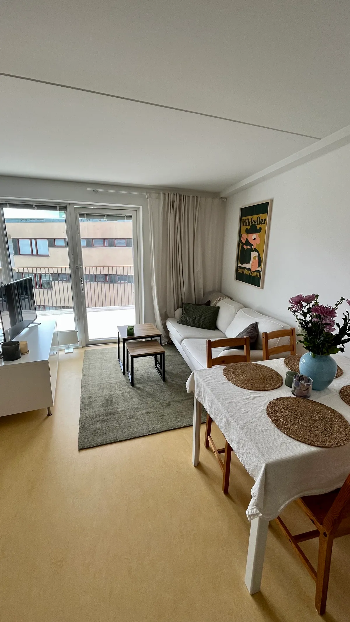 Hyreslägenhet på Stockholm i stockholm