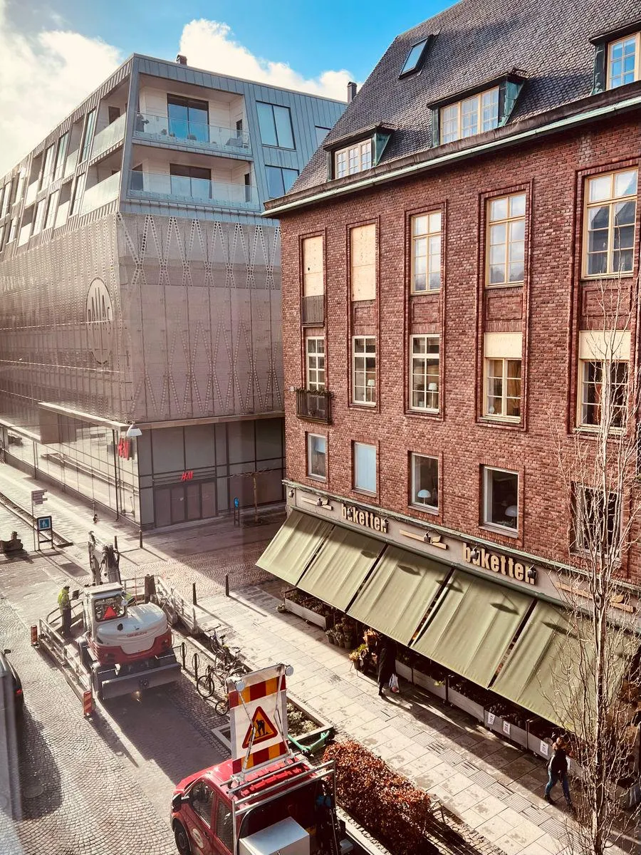 Hyreslägenhet på Borås i boras