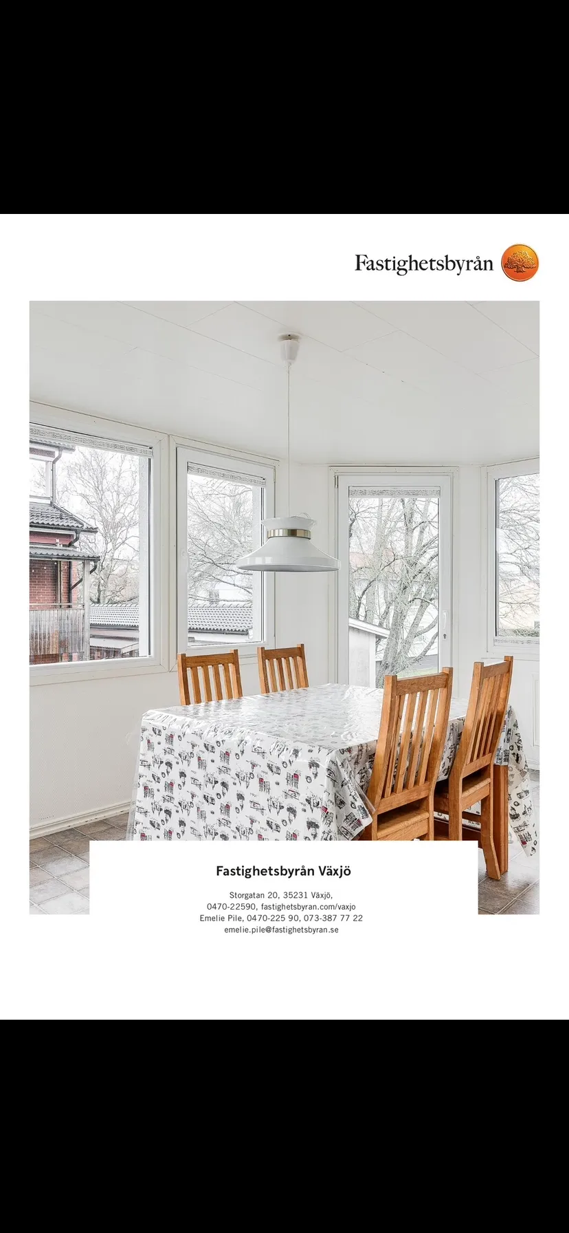 Hyreslägenhet på Växjö i vaxjo