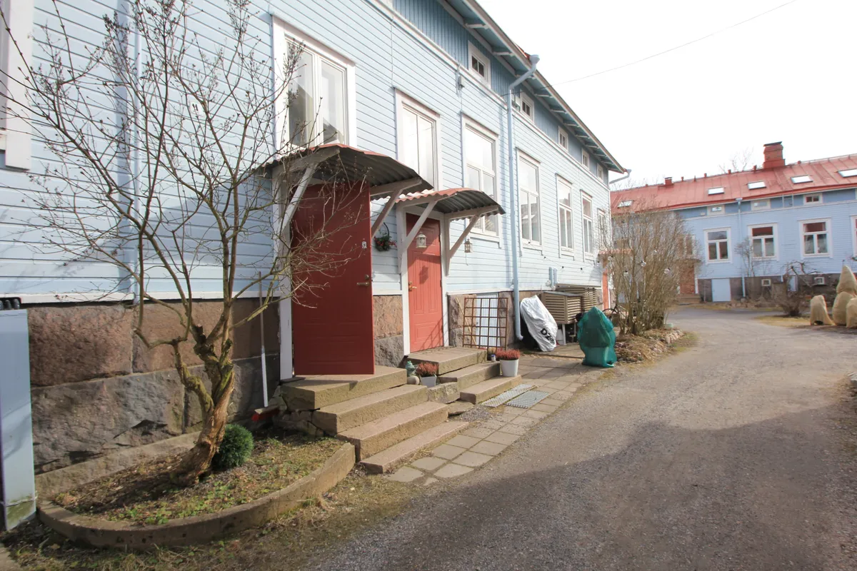 Hyresbostad på Turku i turku