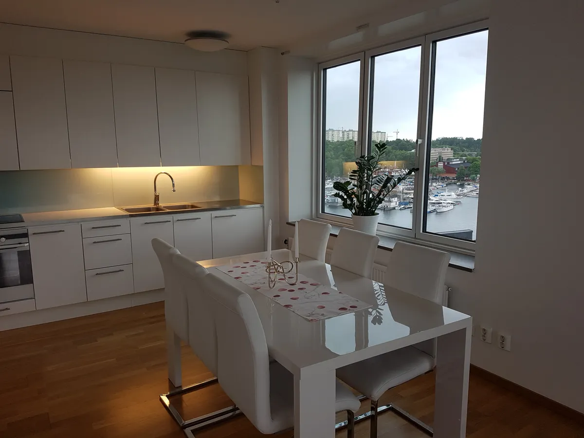 Hyreslägenhet på Stockholm i stockholm