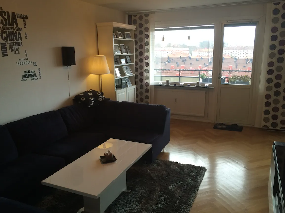 Hyreslägenhet på Göteborg i goteborg