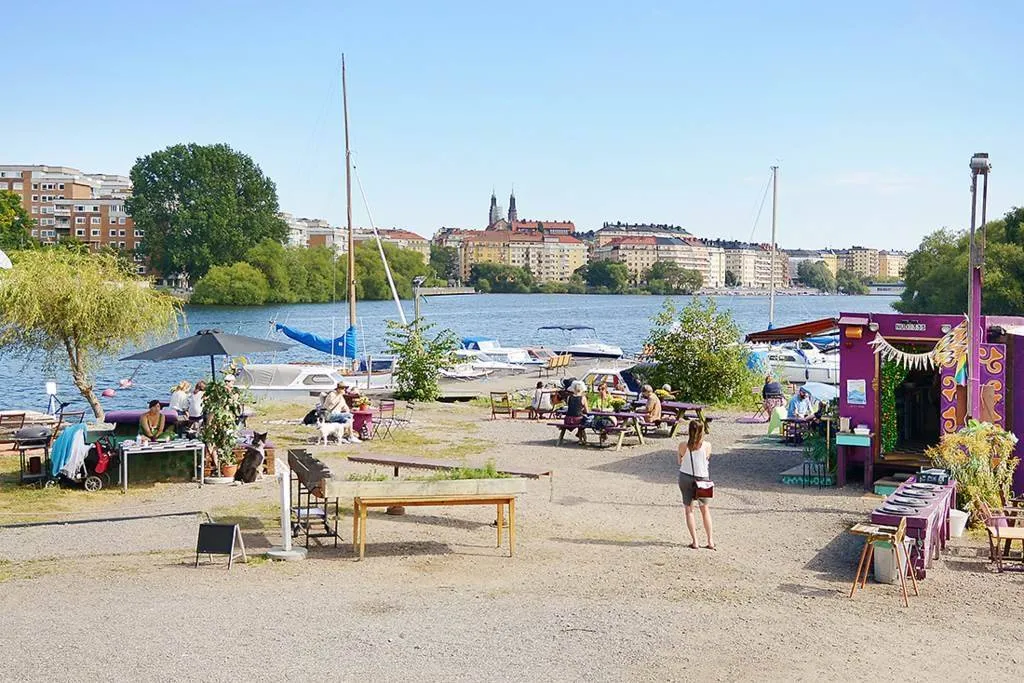 Hyreslägenhet på Stockholm i stockholm