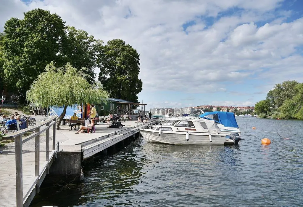 Hyreslägenhet på Stockholm i stockholm