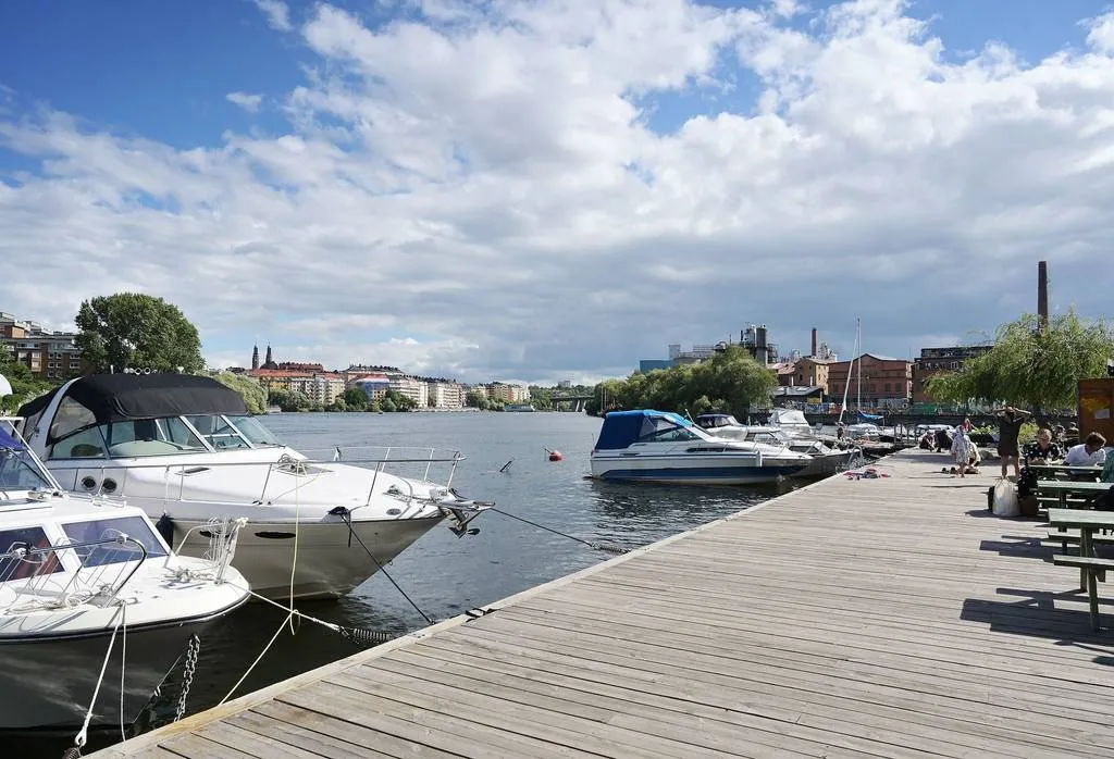 Hyreslägenhet på Stockholm i stockholm