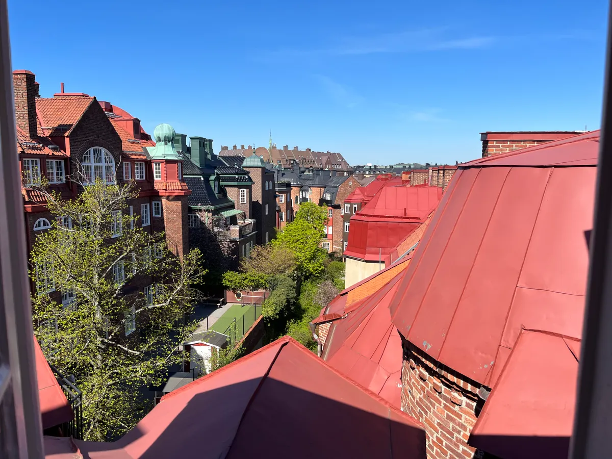 Hyreslägenhet på Stockholm i stockholm
