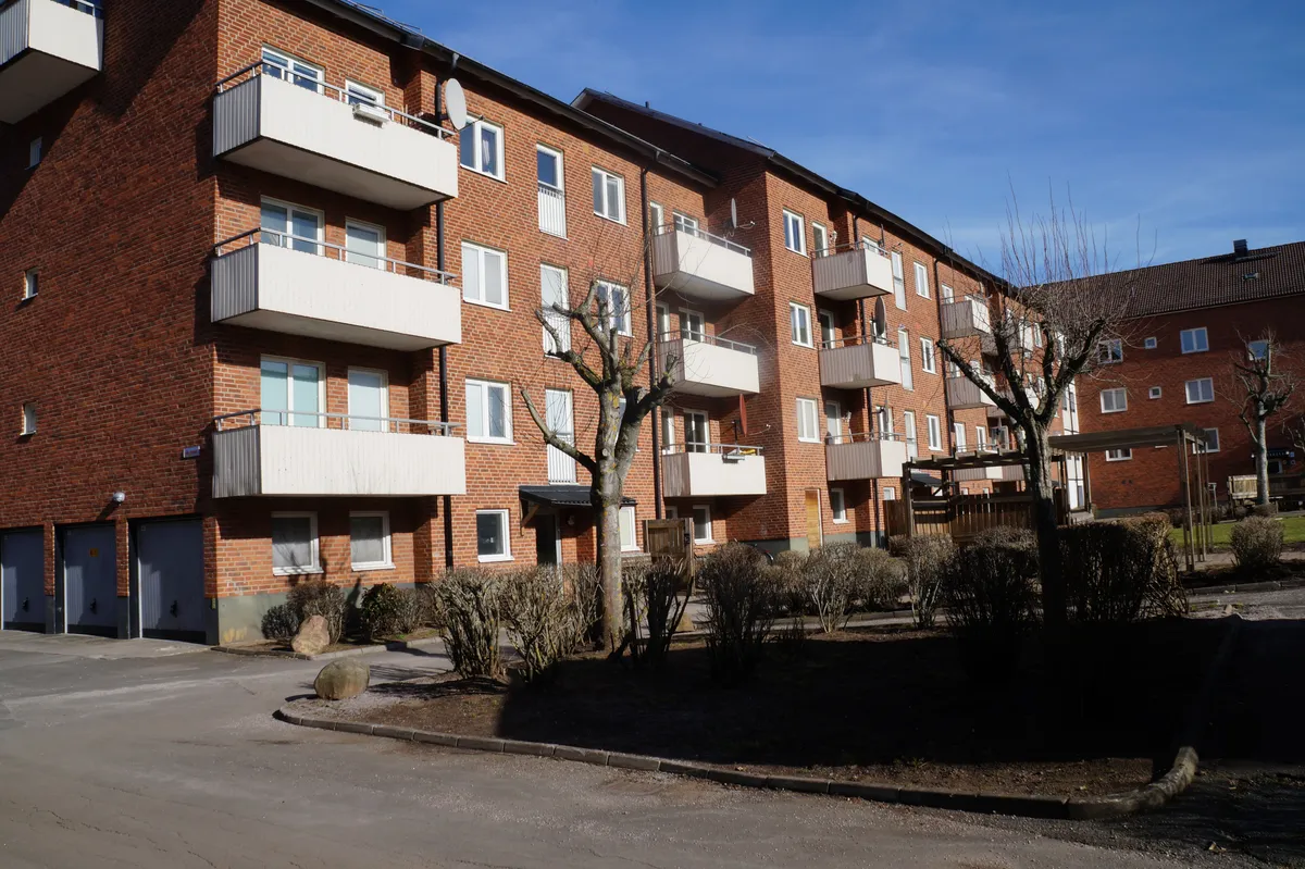 Hyreslägenhet på Falköping i falkoping