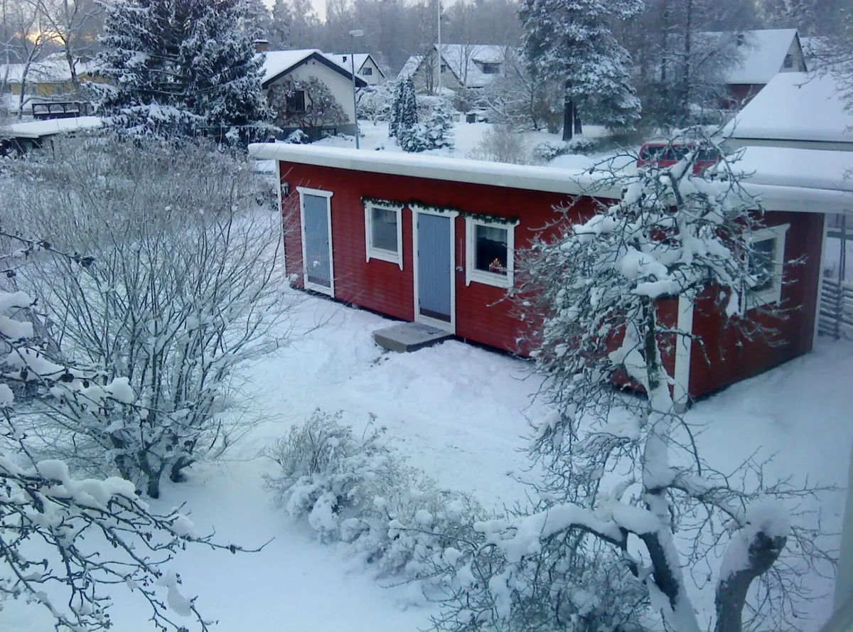 Hyresbostad på Rosersberg i rosersberg