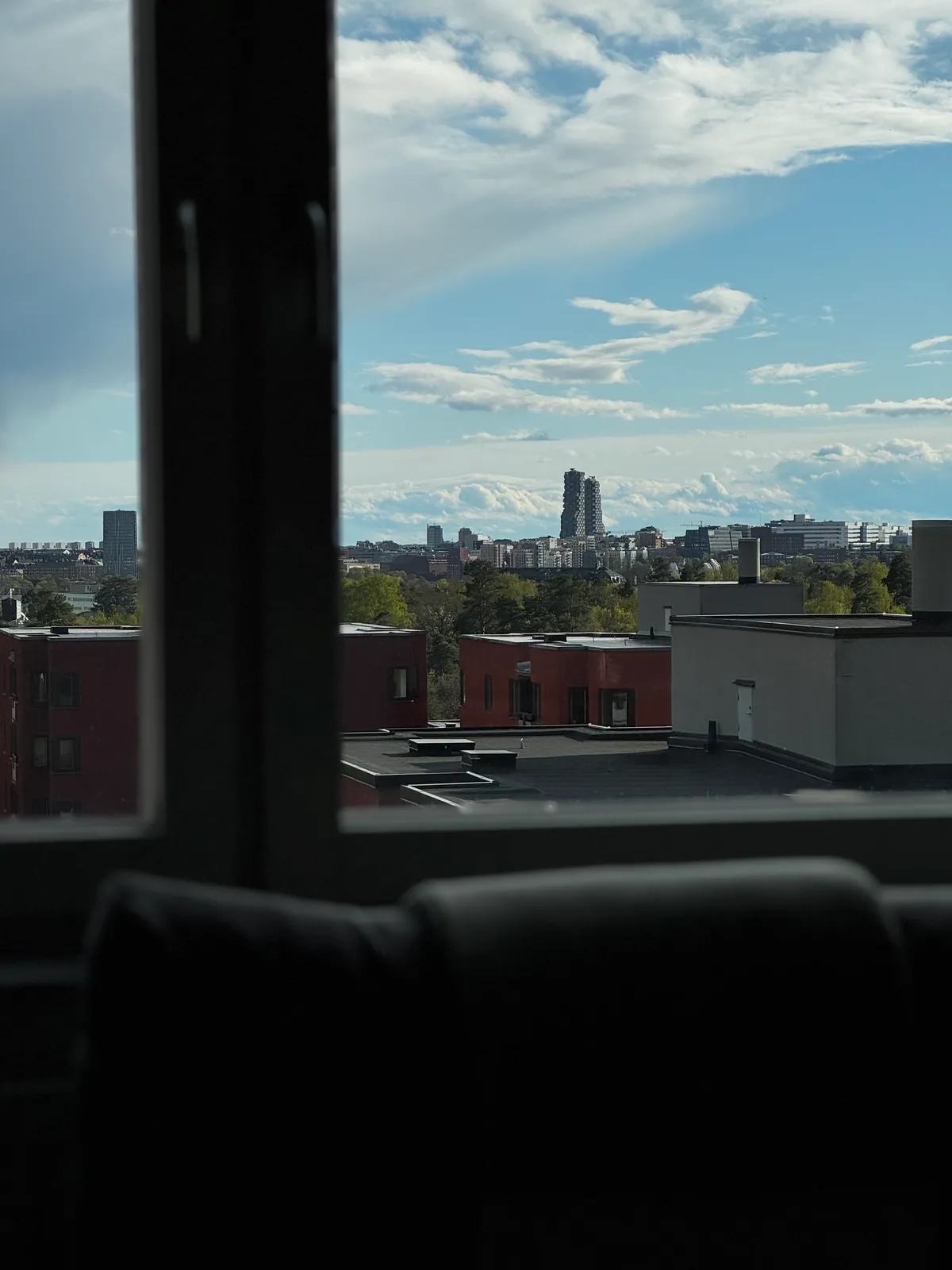 Hyreslägenhet på Stockholm i stockholm