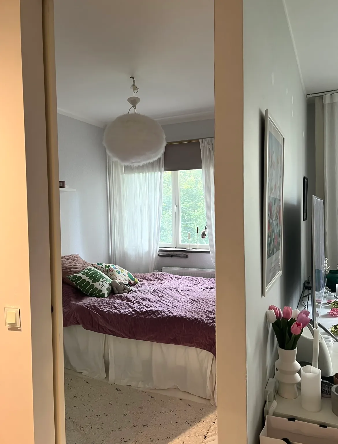 Hyreslägenhet på Stockholm i stockholm
