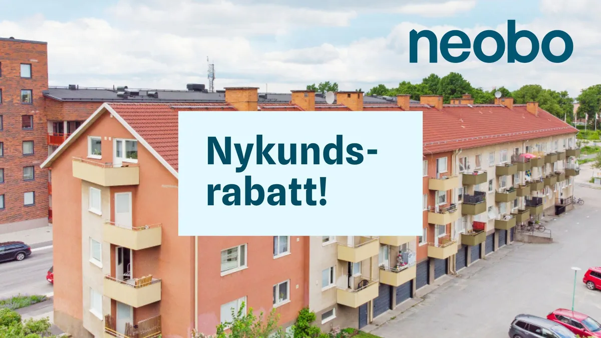 Hyreslägenhet på Katrineholm i katrineholm