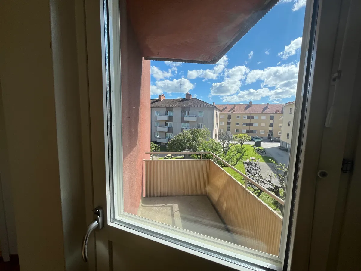 Hyreslägenhet på Katrineholm i katrineholm