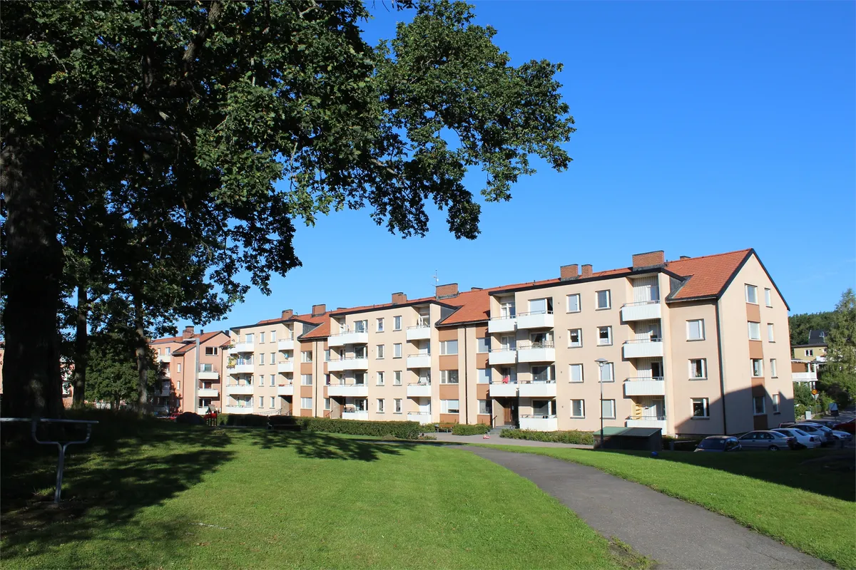 Hyreslägenhet på Finspång i finspang