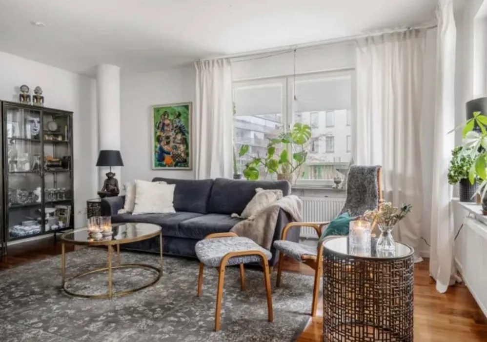 Hyreslägenhet på Stockholm i stockholm