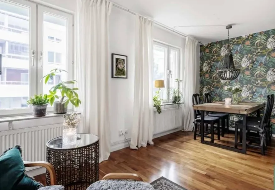 Hyreslägenhet på Stockholm i stockholm