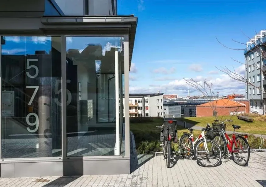 Hyreslägenhet på Stockholm i stockholm