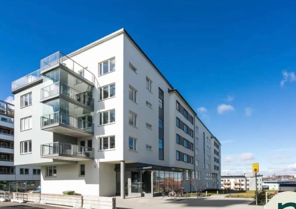 Hyreslägenhet på Stockholm i stockholm