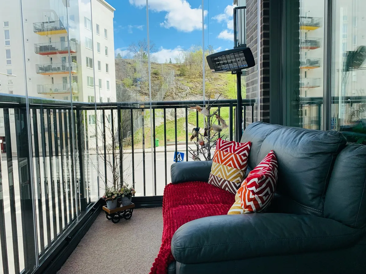 Hyreslägenhet på Stockholm i stockholm