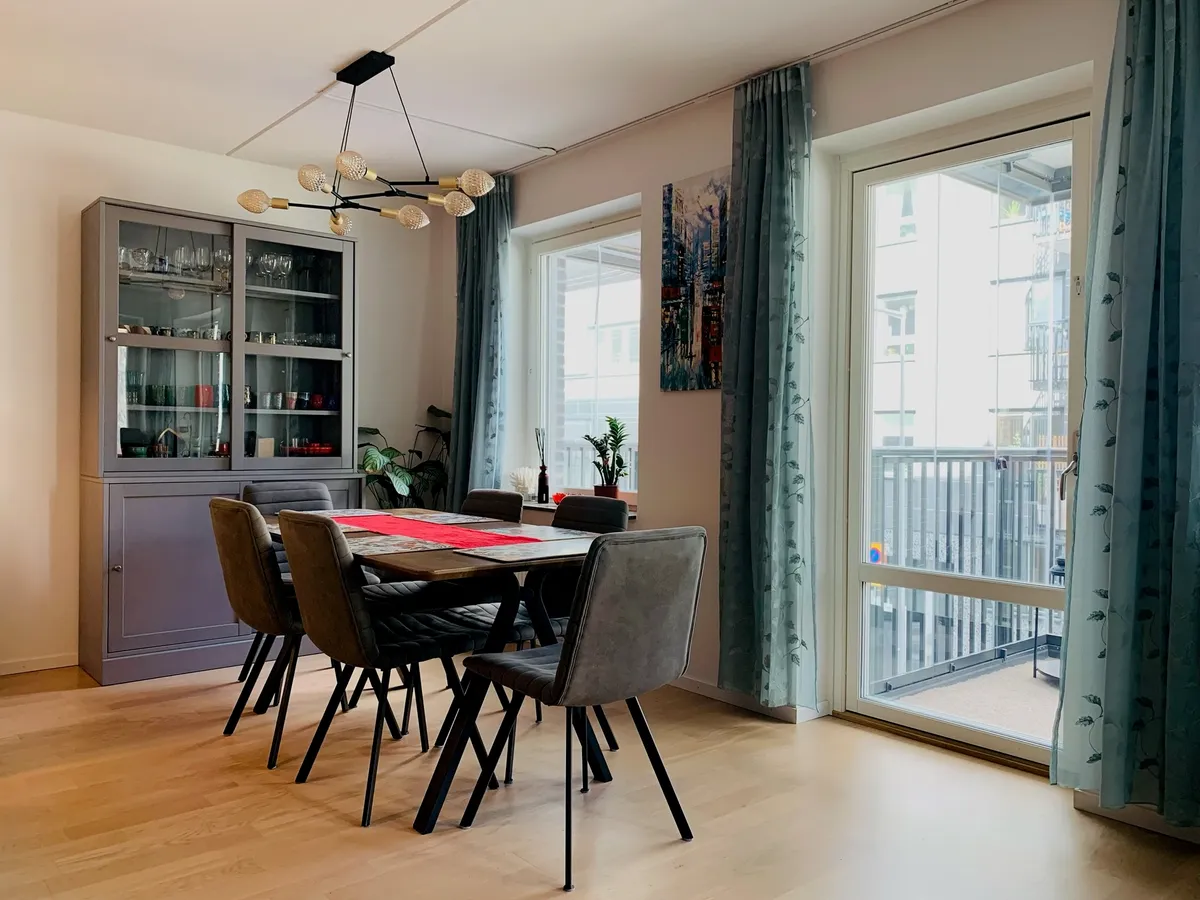 Hyreslägenhet på Stockholm i stockholm