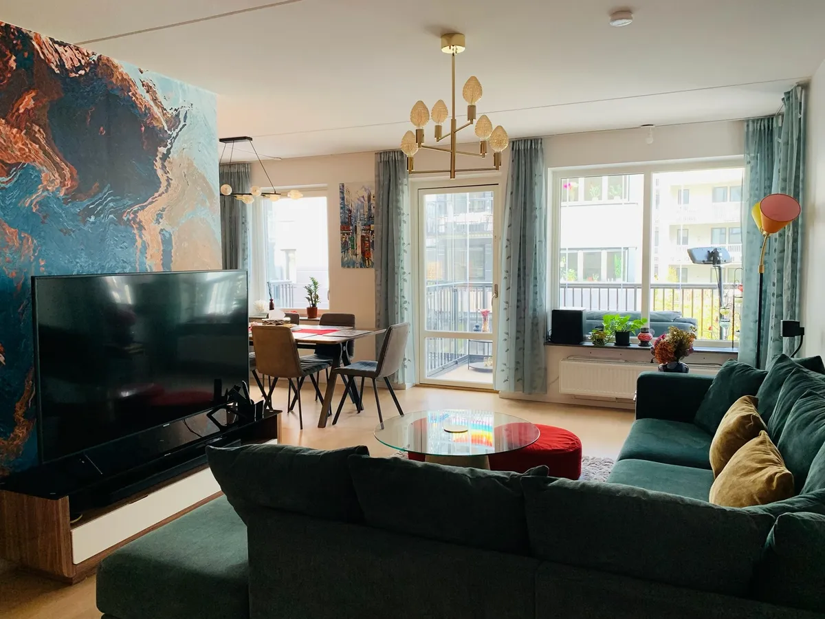 Hyreslägenhet på Stockholm i stockholm