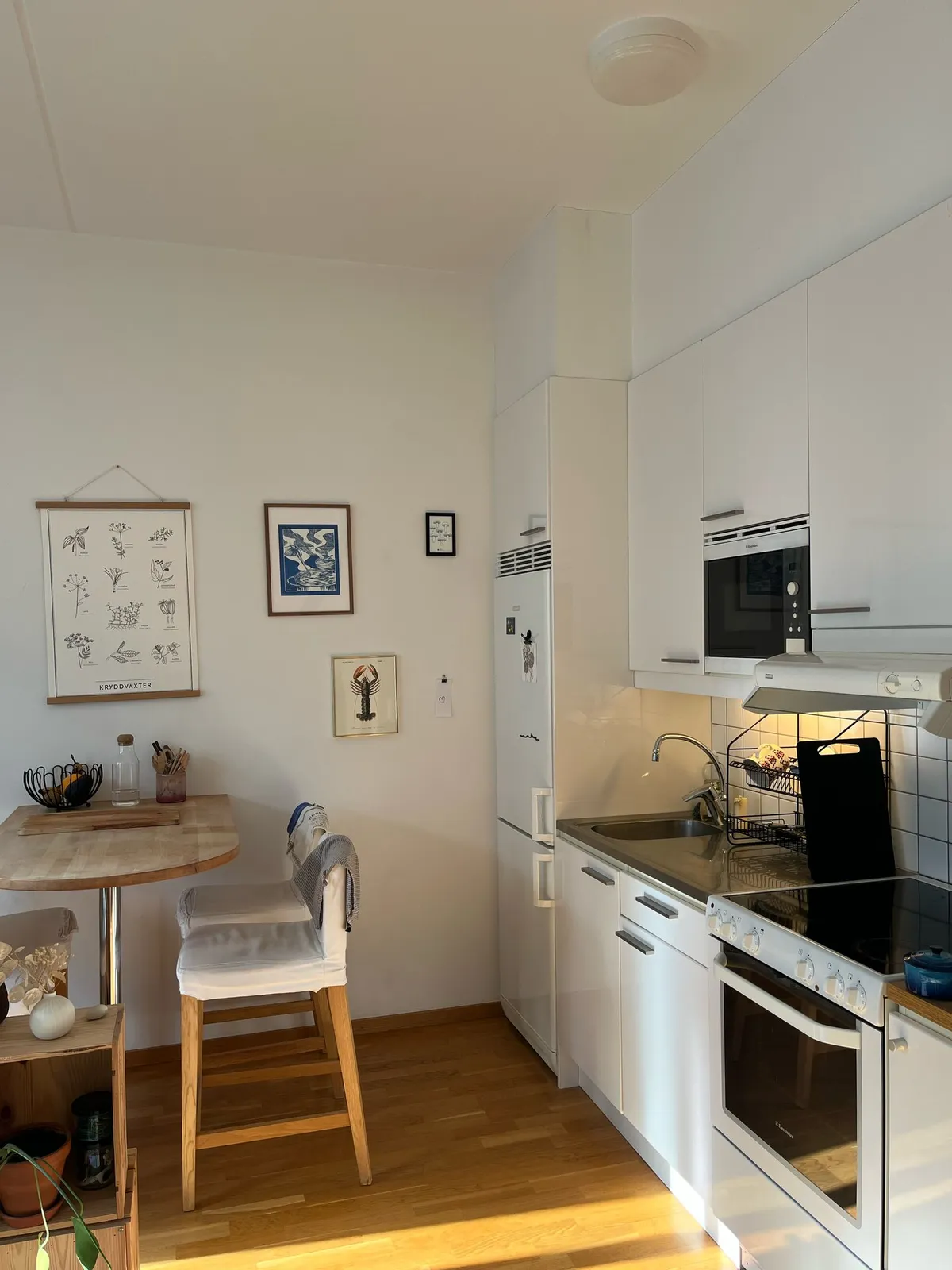 Hyreslägenhet på Stockholm i stockholm