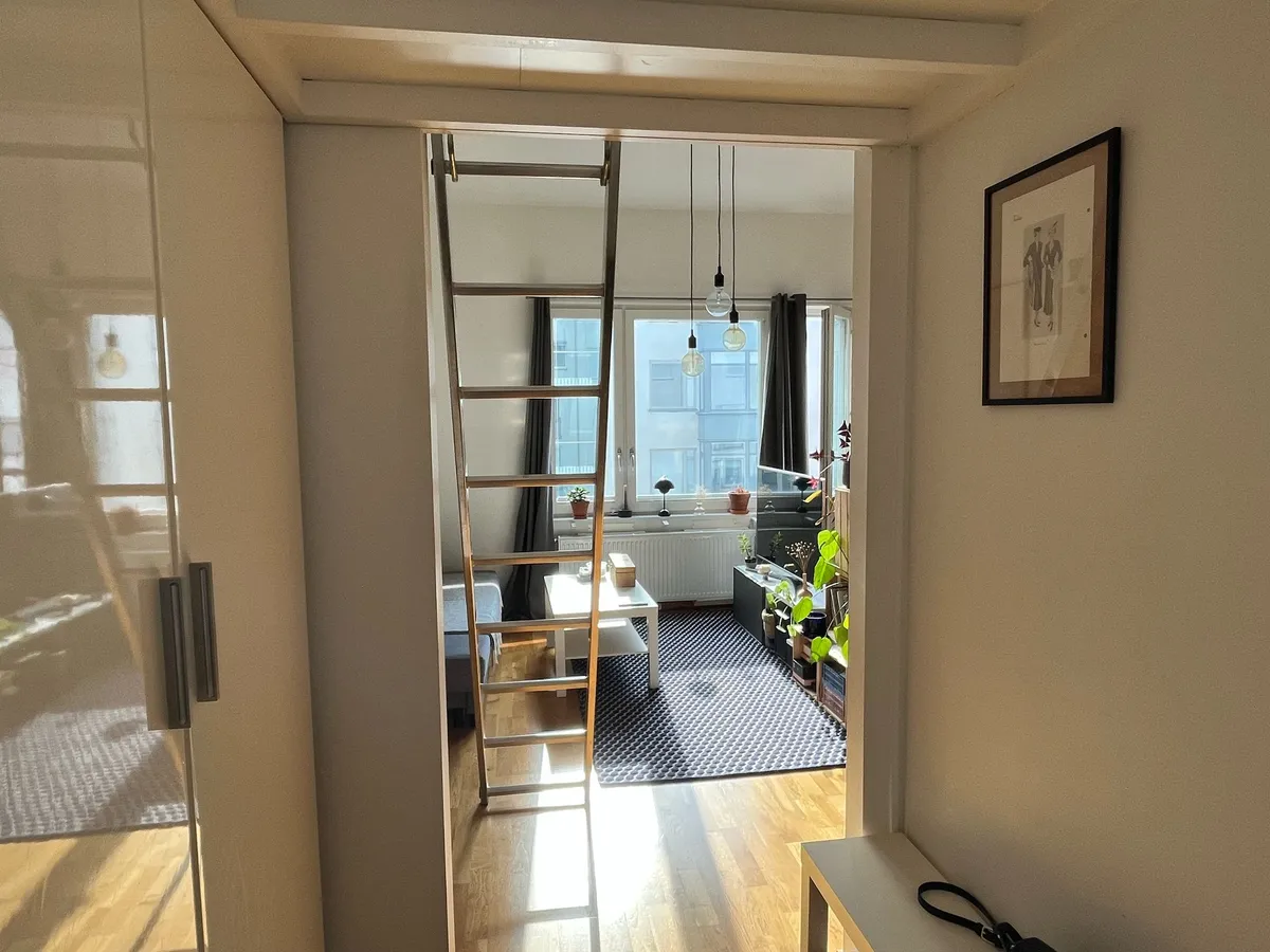 Hyreslägenhet på Stockholm i stockholm