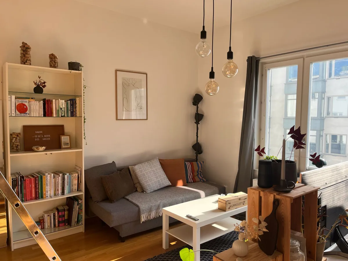 Hyreslägenhet på Stockholm i stockholm