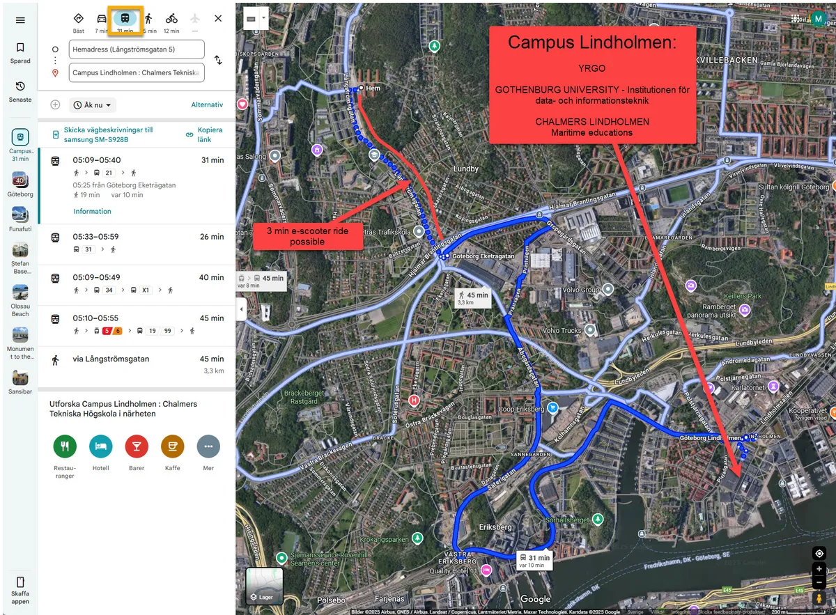 Hyreslägenhet på Göteborg i goteborg