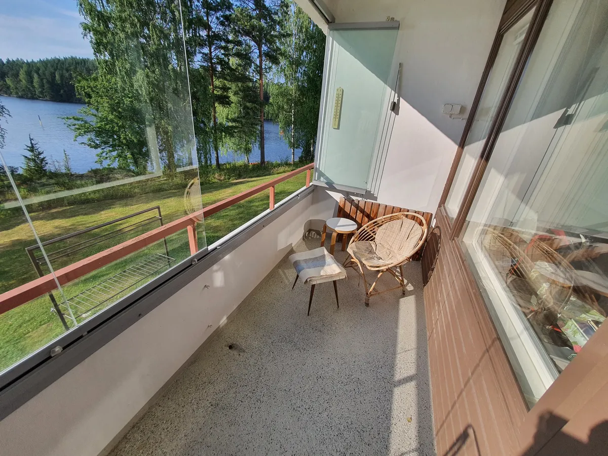Hyreslägenhet på Savonlinna i savonlinna