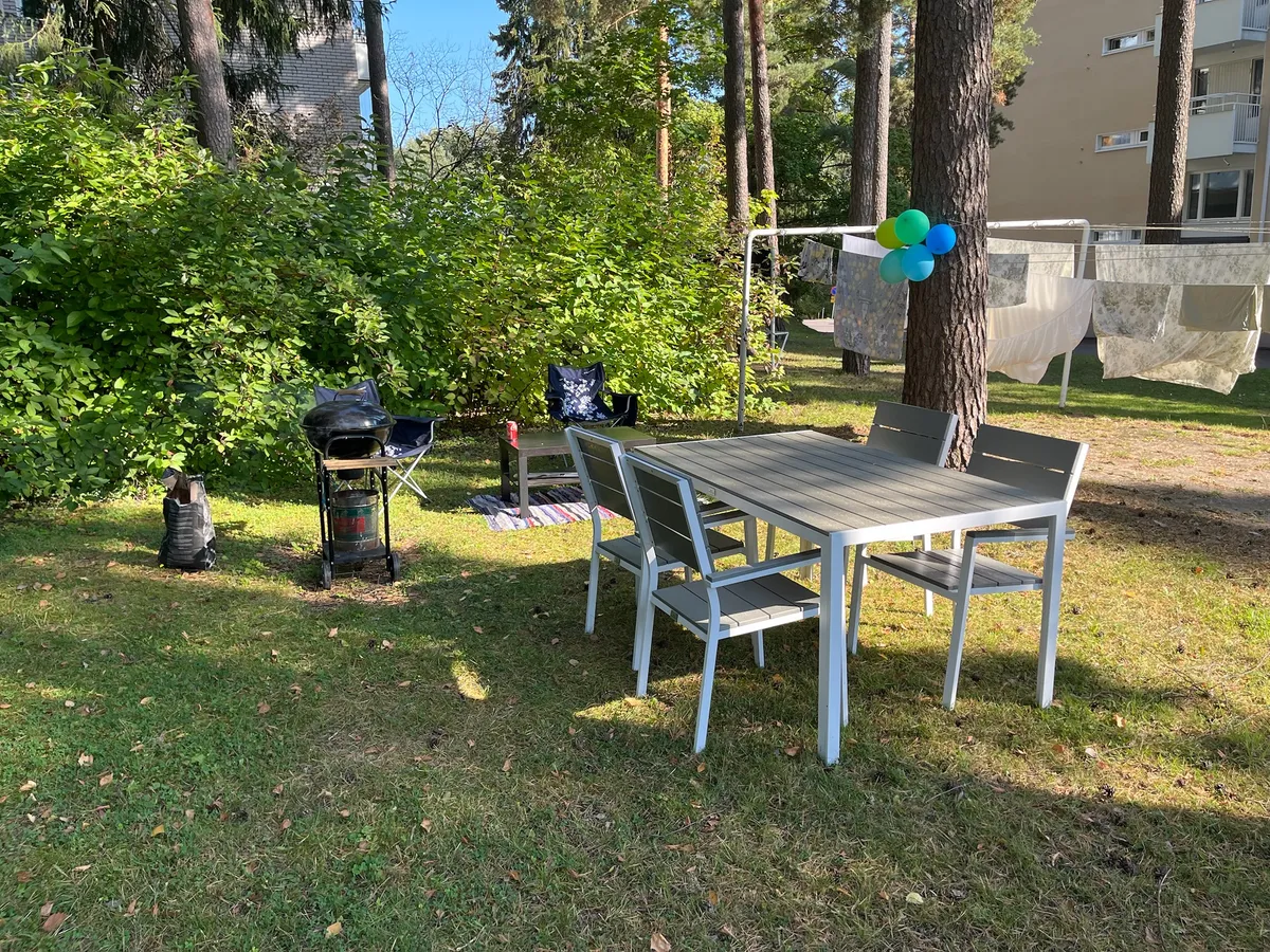 Hyreslägenhet på Helsinki i helsinki