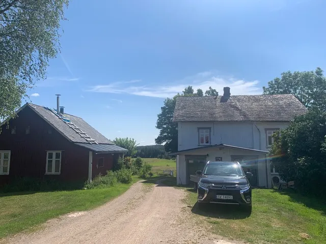 Hyreslägenhet på Årjäng i arjang