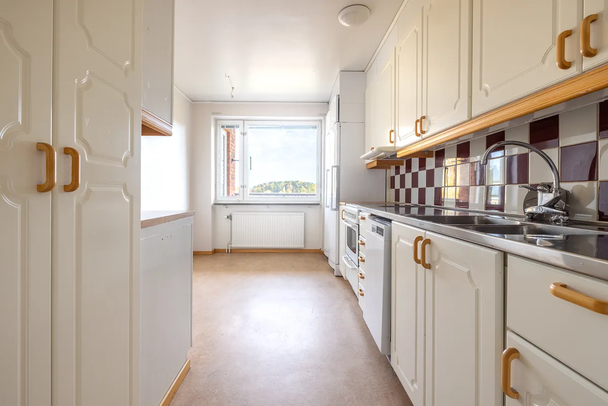 Hyreslägenhet på Finspång i finspang