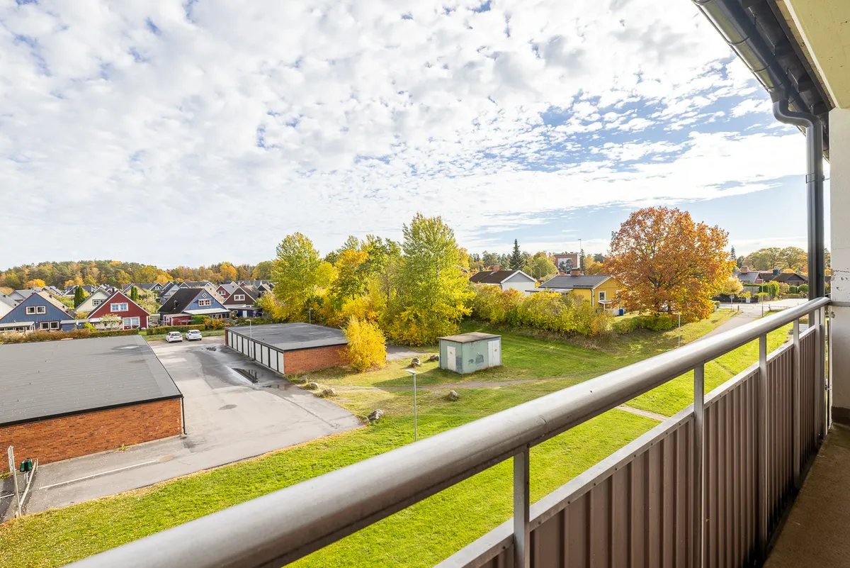 Hyreslägenhet på Finspång i finspang