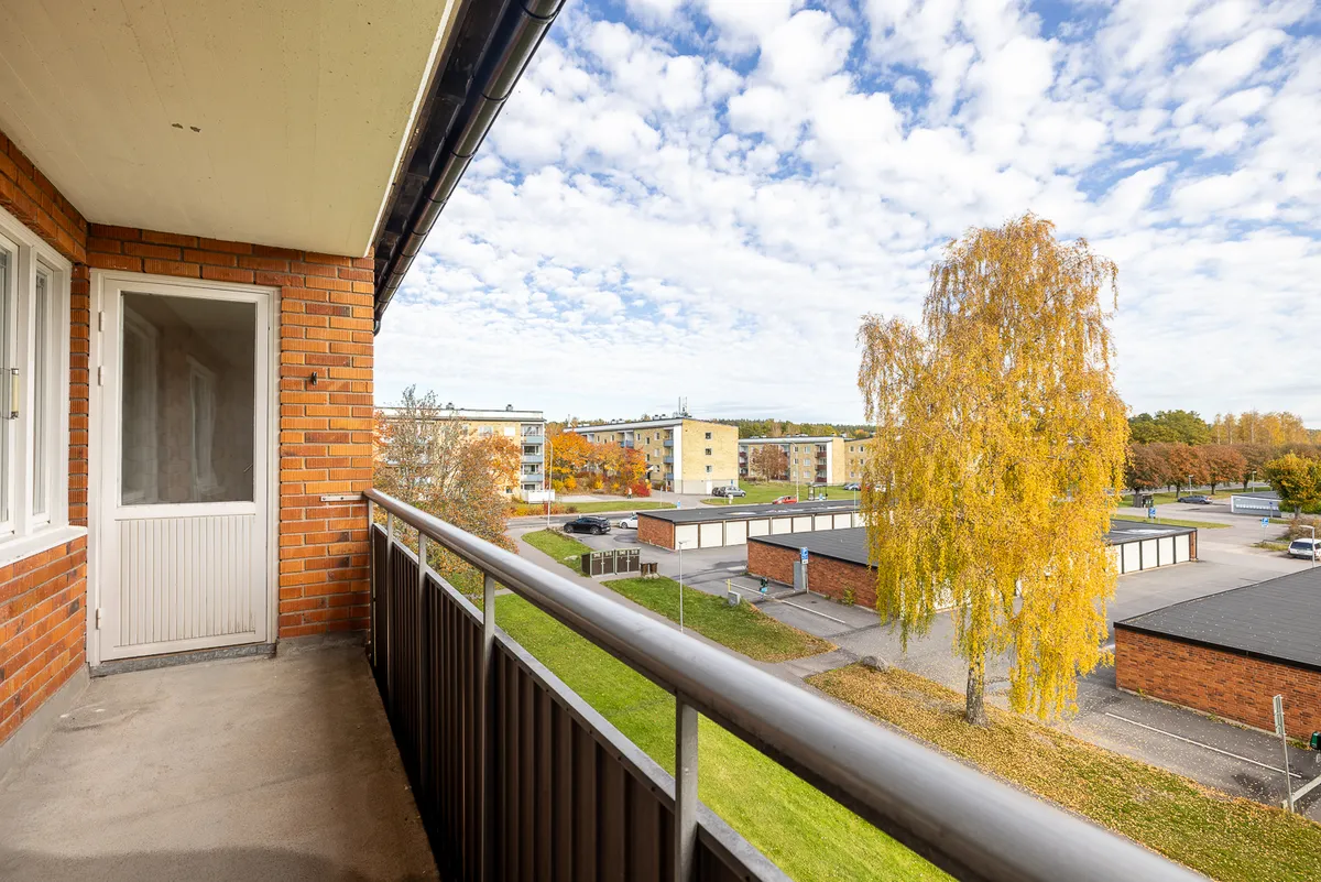 Hyreslägenhet på Finspång i finspang