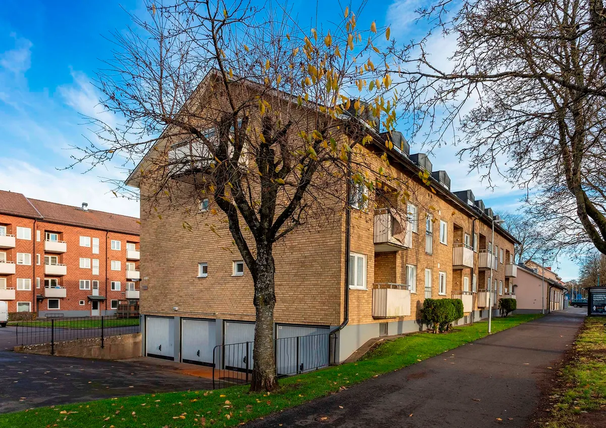 Hyreslägenhet på Falköping i falkoping