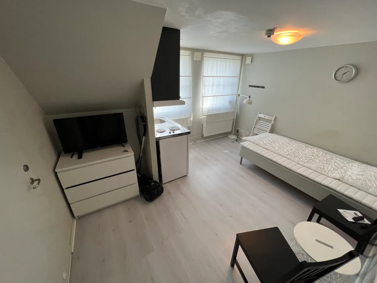 Hyreslägenhet på Lund i lund