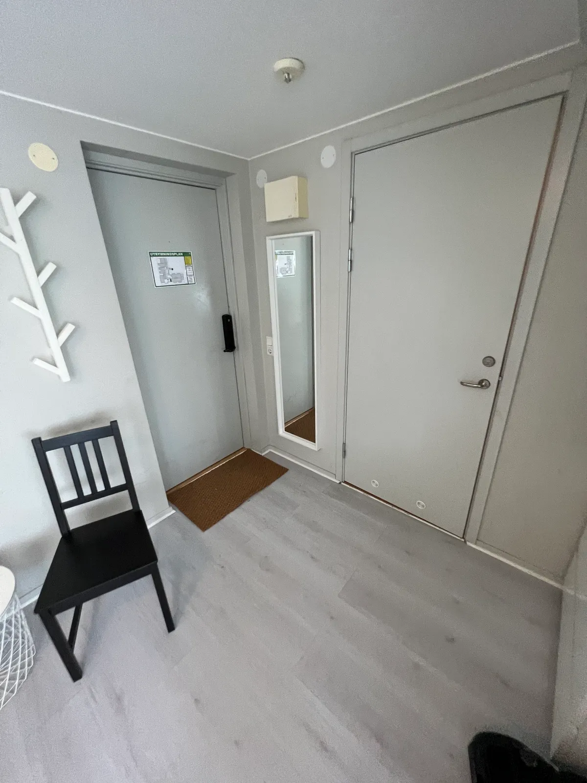 Hyreslägenhet på Lund i lund