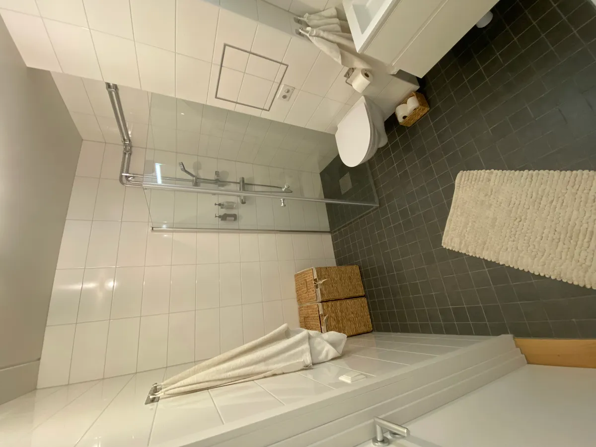 Hyreslägenhet på Hässelby i hasselby