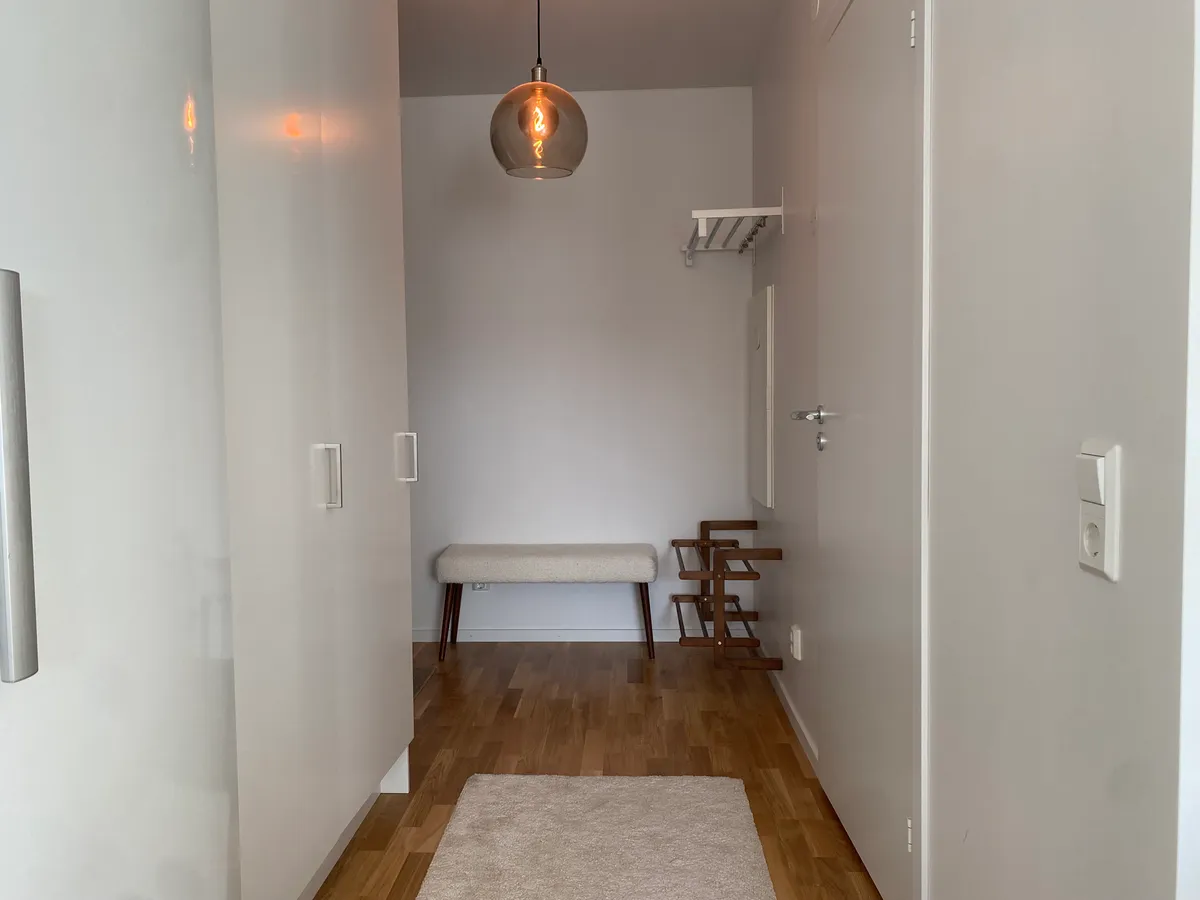 Hyreslägenhet på Hässelby i hasselby