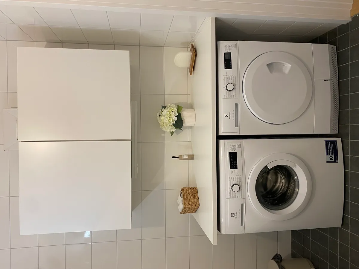 Hyreslägenhet på Hässelby i hasselby