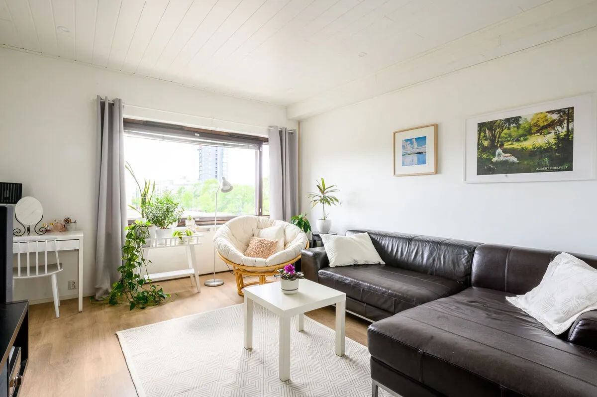 Hyreslägenhet på Järvenpää i jarvenpaa