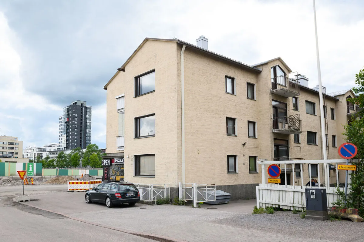 Hyreslägenhet på Järvenpää i jarvenpaa