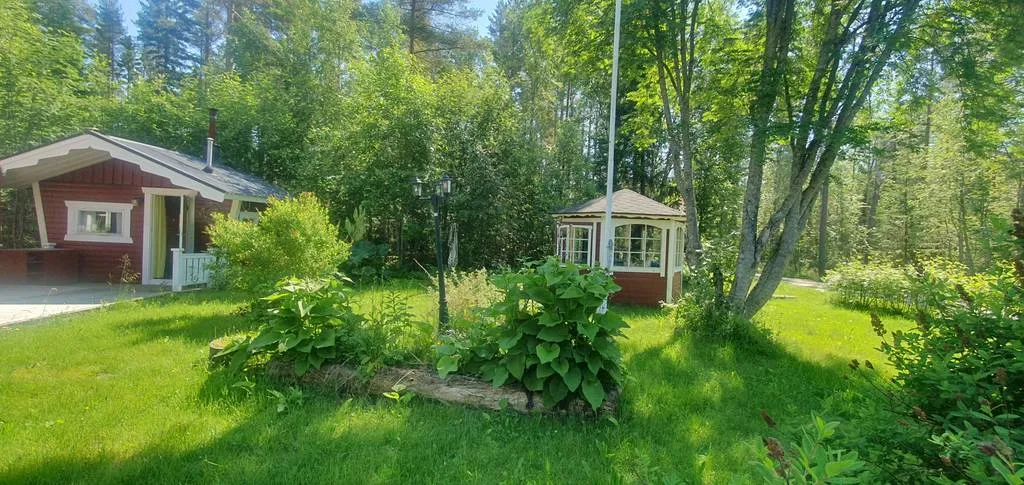 Hyresbostad på Byske i byske