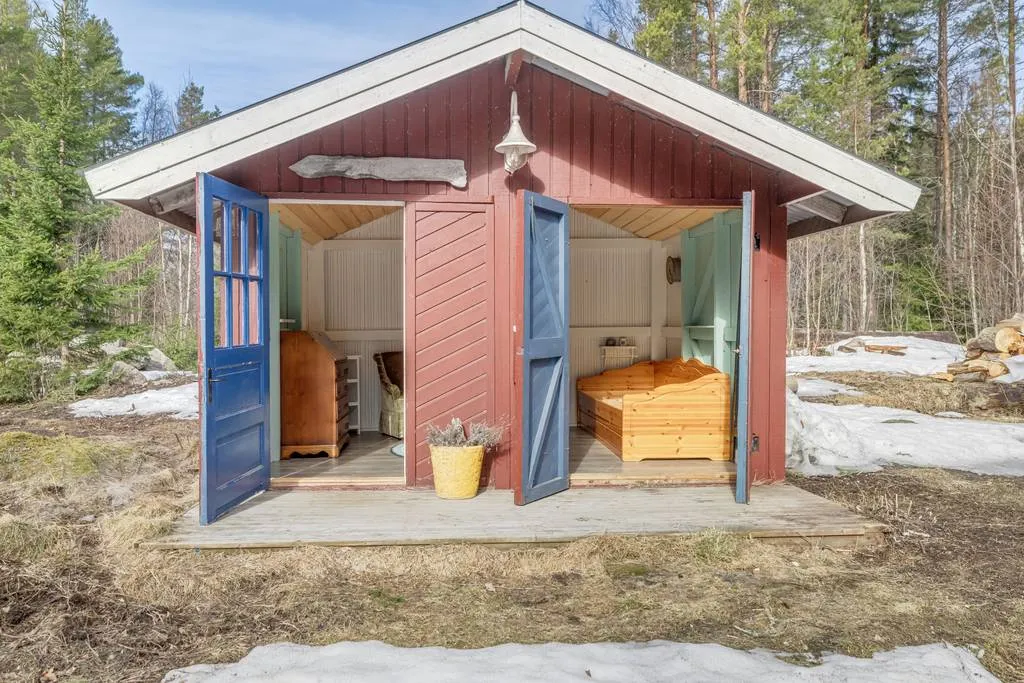 Hyresbostad på Byske i byske