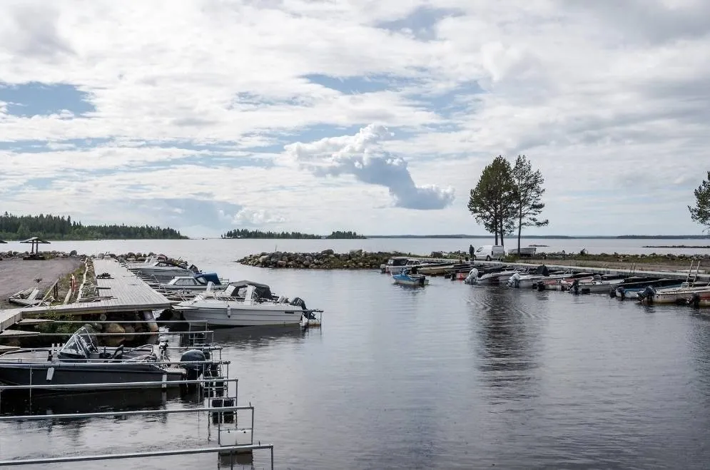 Hyresbostad på Byske i byske
