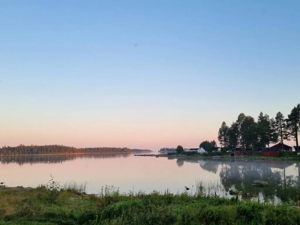 Hyresbostad på Byske i byske