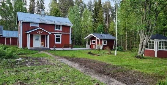 Hyresbostad på Byske i byske