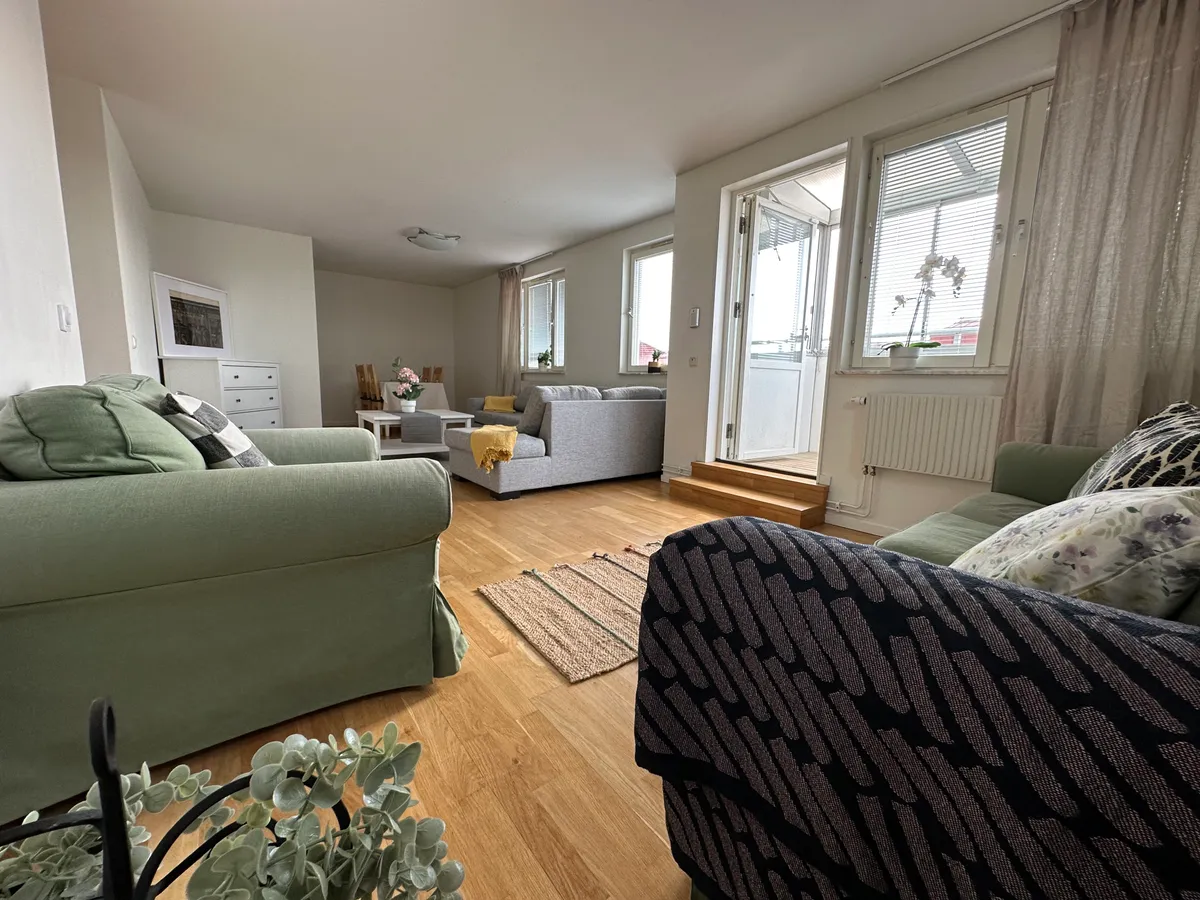 Hyreslägenhet på Sundbyberg i sundbyberg