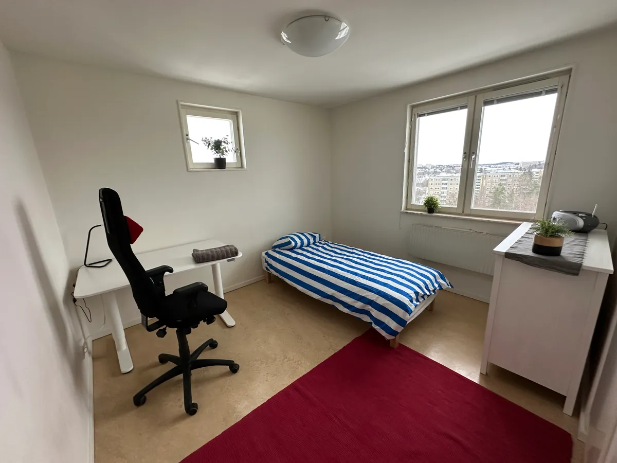 Hyreslägenhet på Sundbyberg i sundbyberg